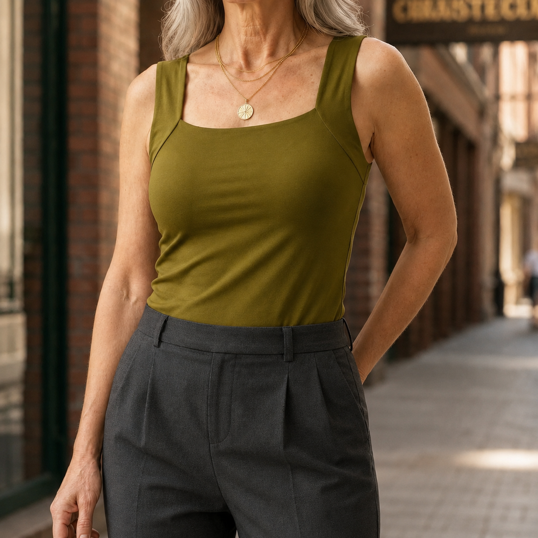 Women's Bianca-Marie Support Tank Top | Invictora.com