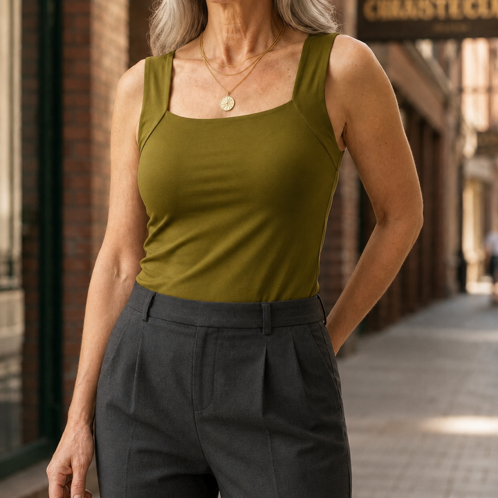 Women's Bianca-Marie Support Tank Top | Invictora.com
