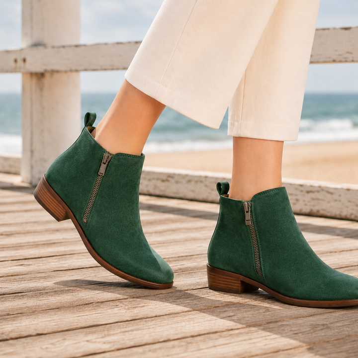 Conti Women's Orthopedic Ankle Boots product image | Invictora.com