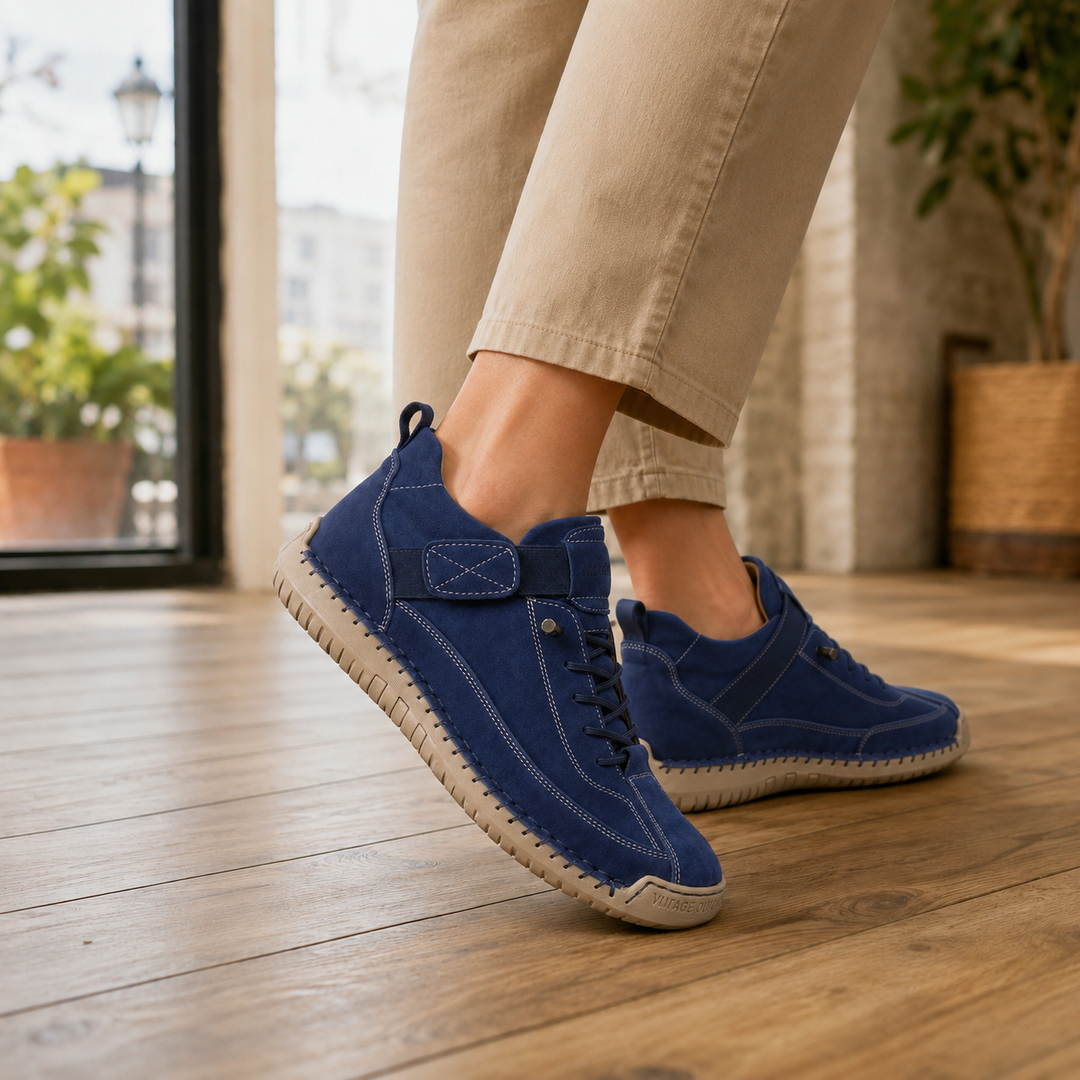 Women's Garda Orthopedic Sneakers product image | Invictora.com