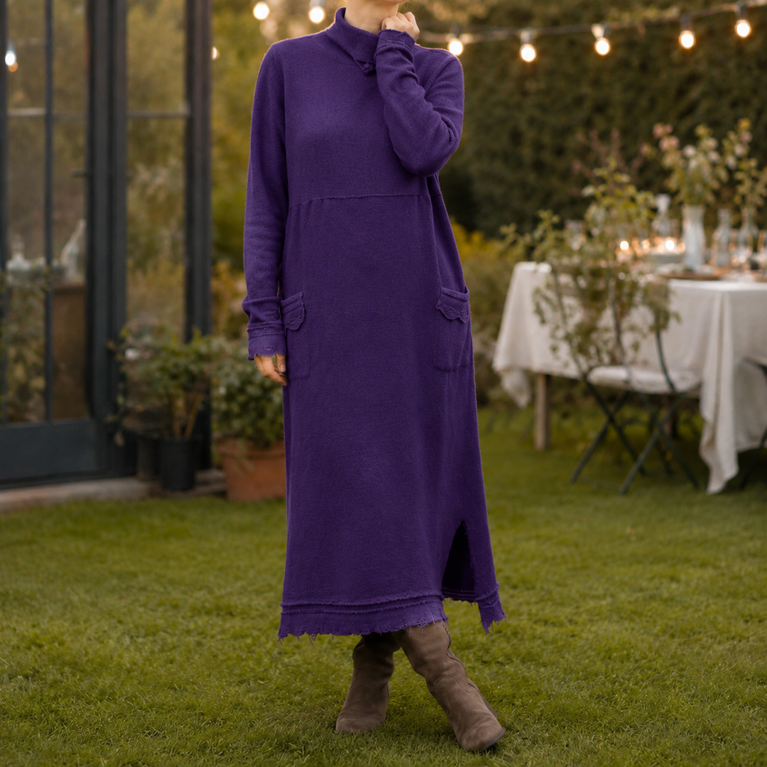 Women's Lucille Relaxed Maxi Dress product image | Invictora.com