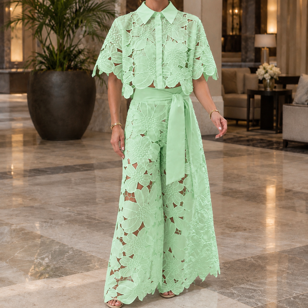 Women's Giulietta-Skye Cutout Set | Invictora.com
