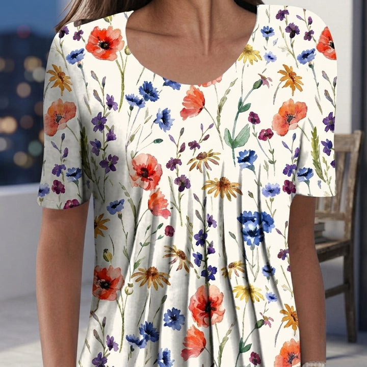 Women's Celeste Gathered Dress | Invictora.com