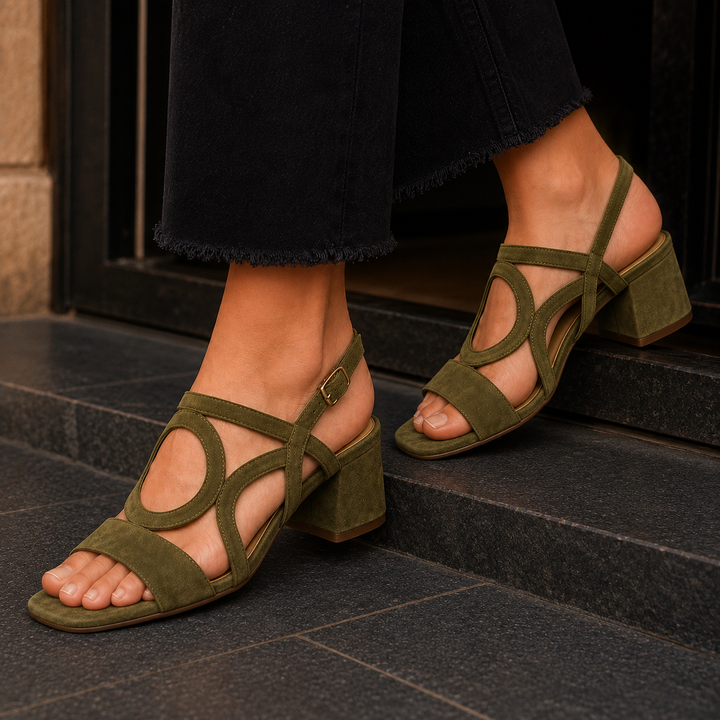 Women's Alessi Orthopedic Sandals product image | Invictora.com