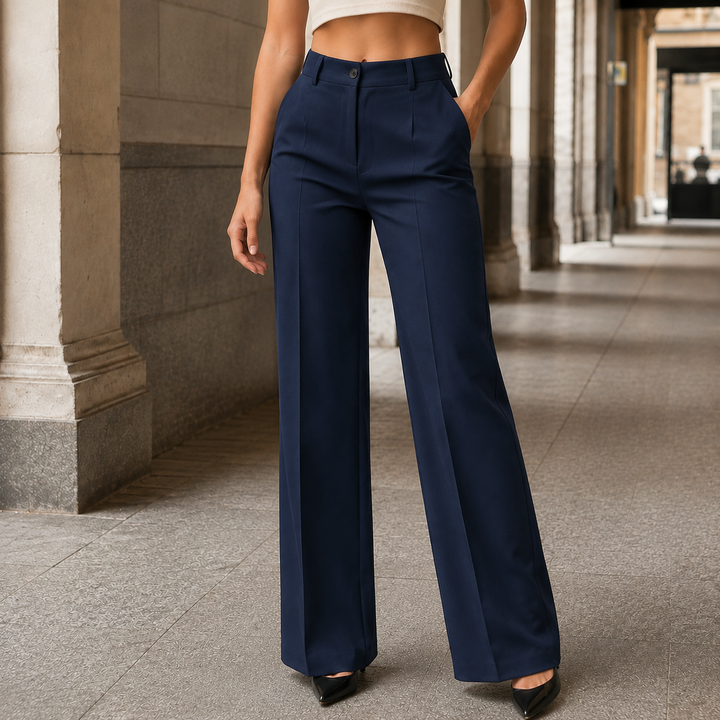 Women's Mabel-Rose Wide Leg Pants | Invictora.com
