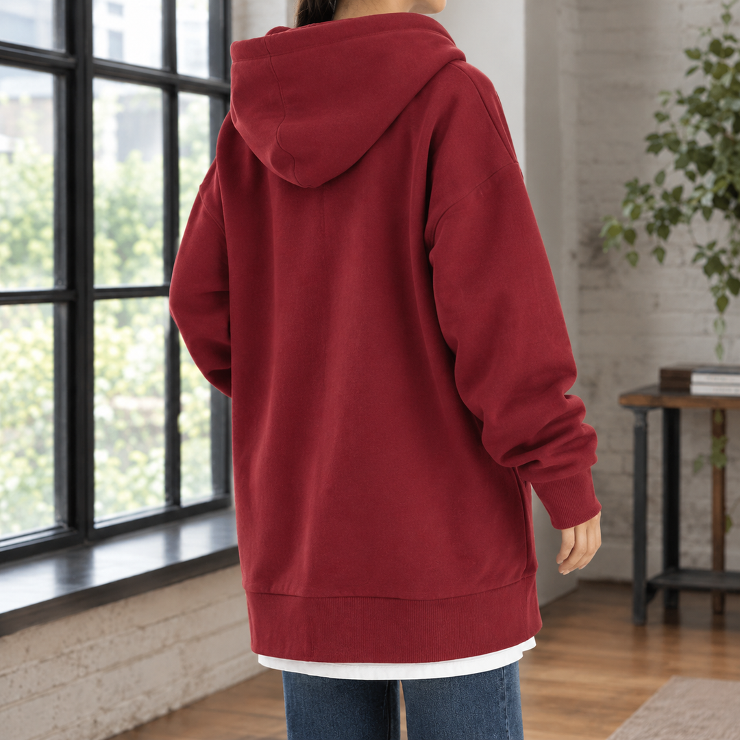 Women's Isabeau-Eve Oversized Hoodie | Invictora.com