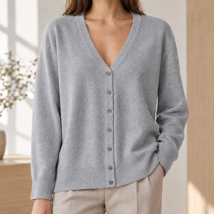 Women's Honoria Button Cardigan | Invictora.com