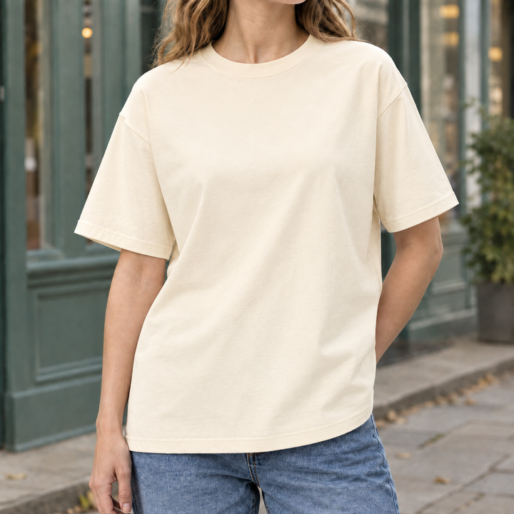 Women's Nadine Relaxed T-Shirt | Invictora.com