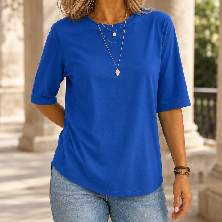 Women's Eva-Jane Relaxed Tee | Invictora.com