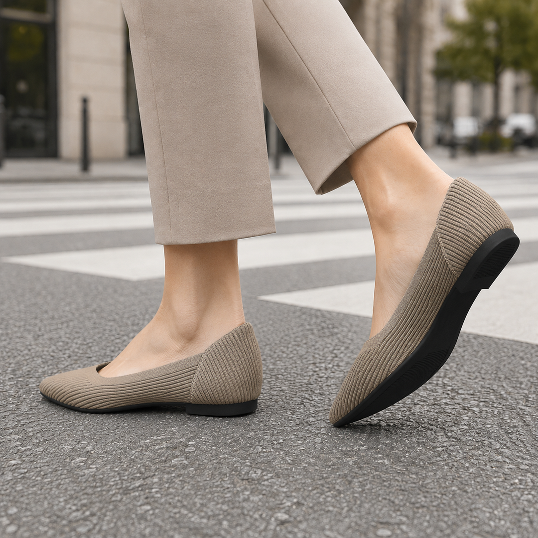 Women's Bolzano Ribbed Pumps product image | Invictora.com