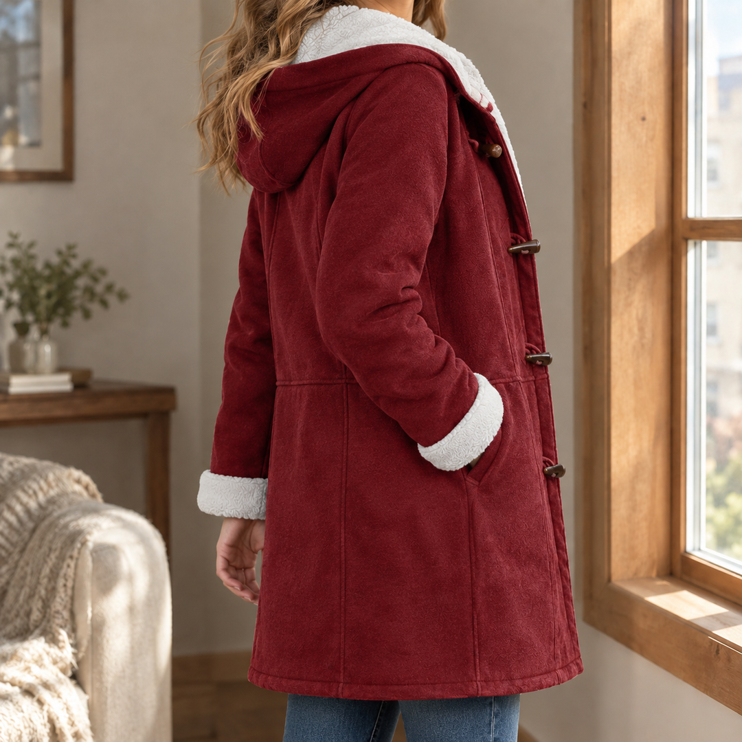 Women's Antonia-Jade Toggle Jacket | Invictora.com