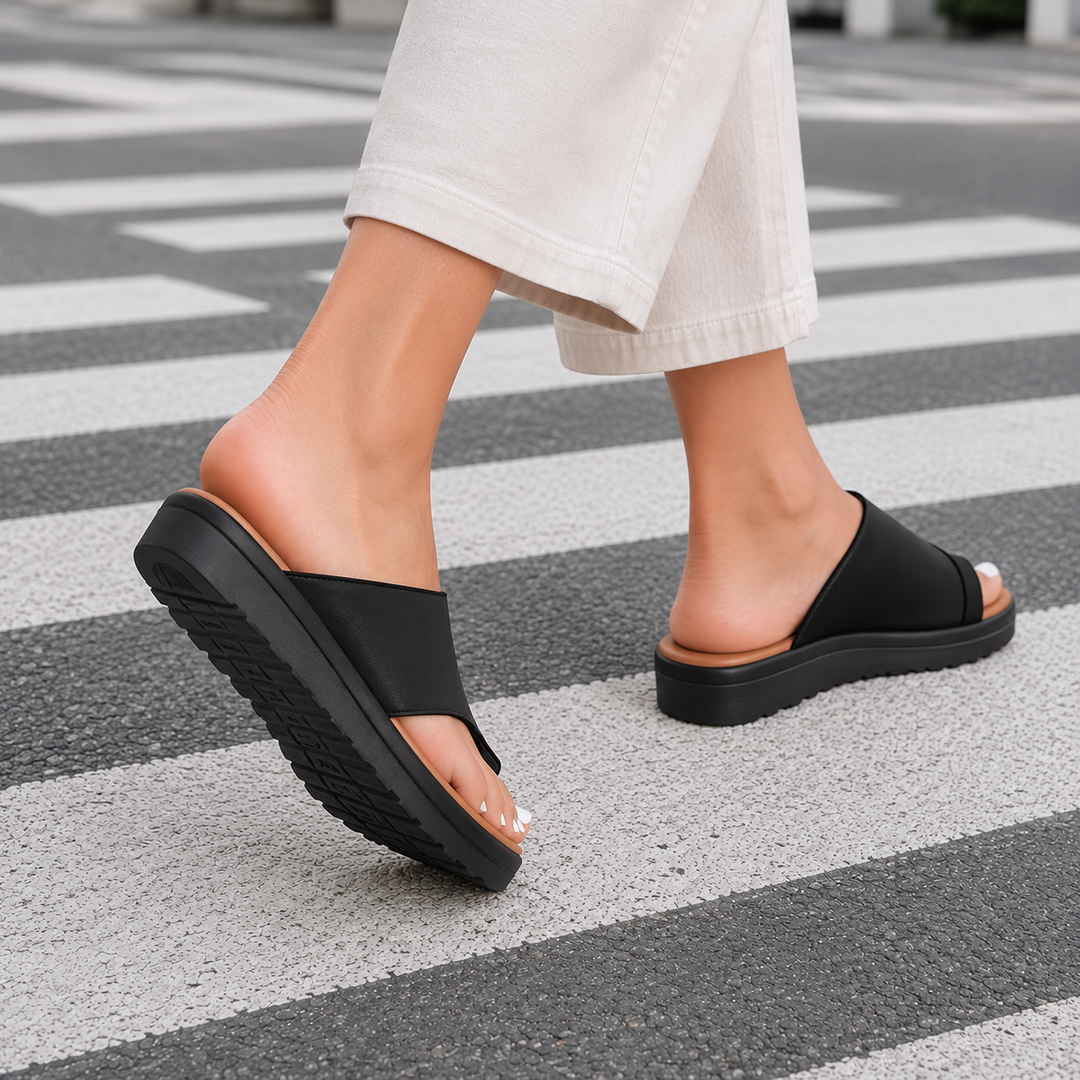 Women's Genova Orthopedic Sandals product image | Invictora.com