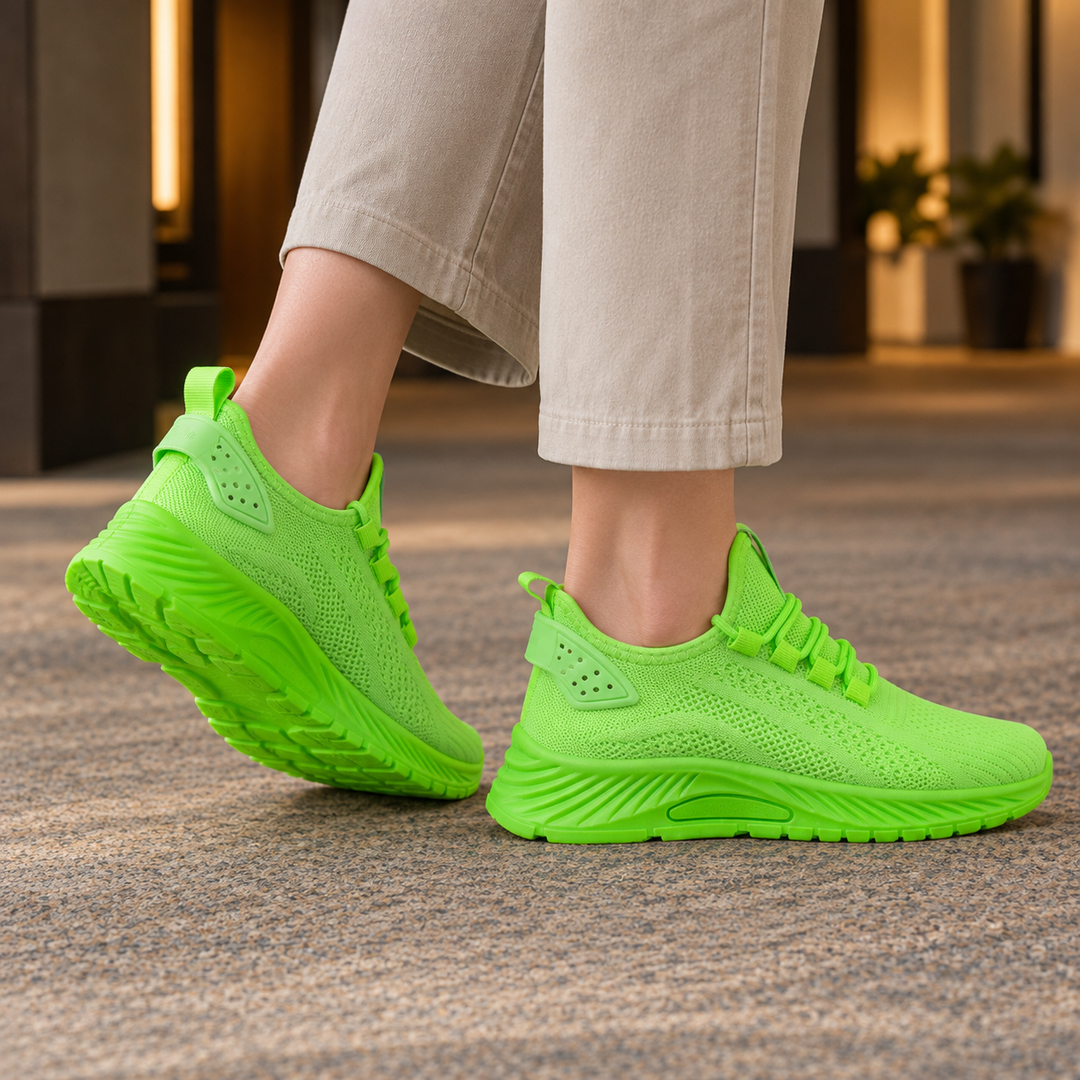 Women's Cervini Breathable Sneakers product image | Invictora.com