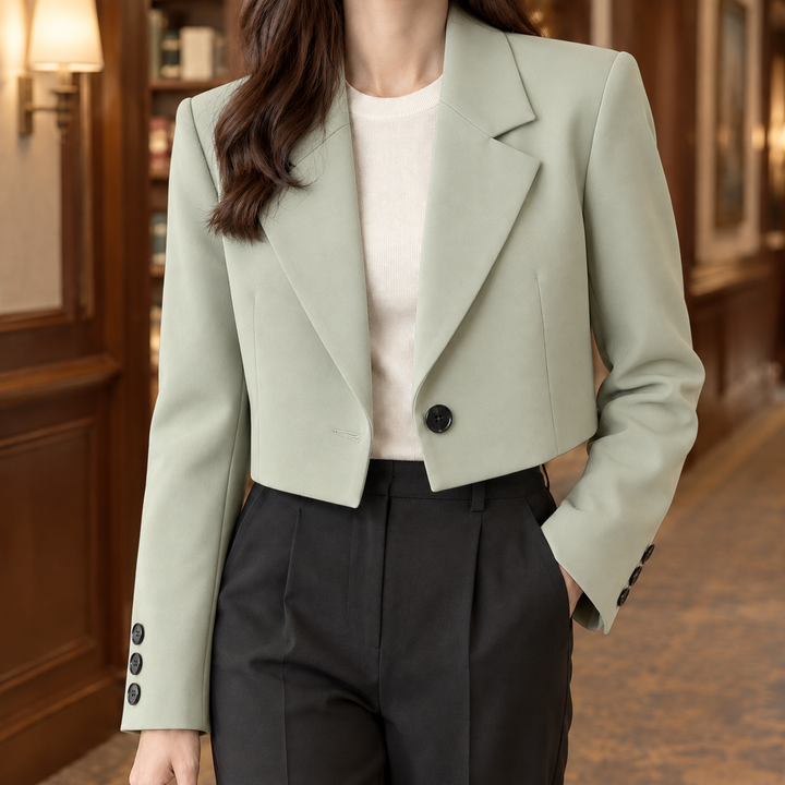 Women's Arabelle Tailored Blazer | Invictora.com