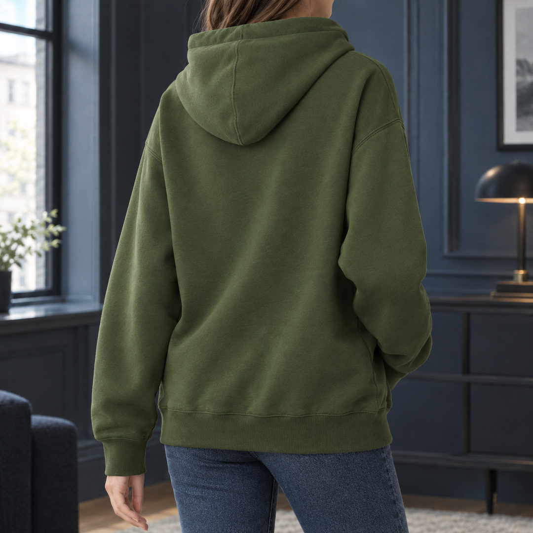 Women's Cora Relaxed Hoodie | Invictora.com