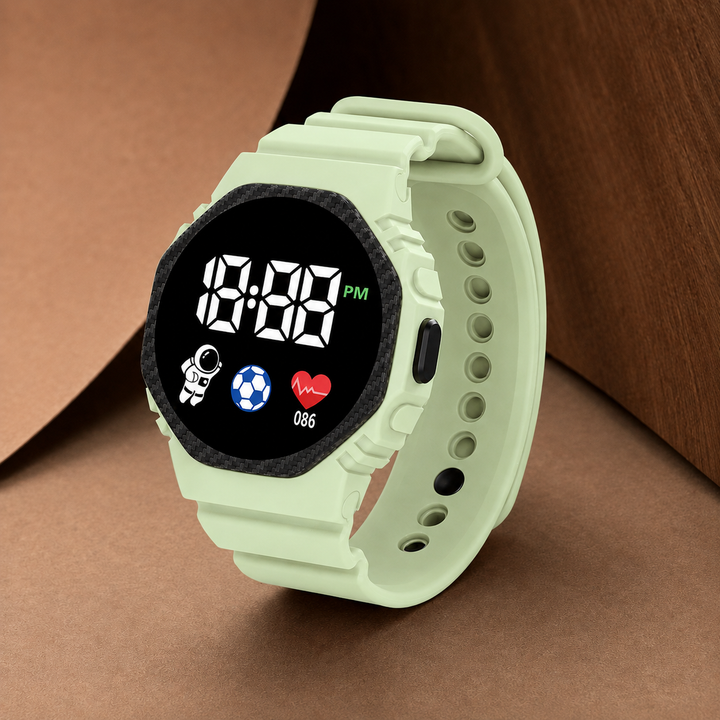 Women's Florence Digital Watch | Invictora.com