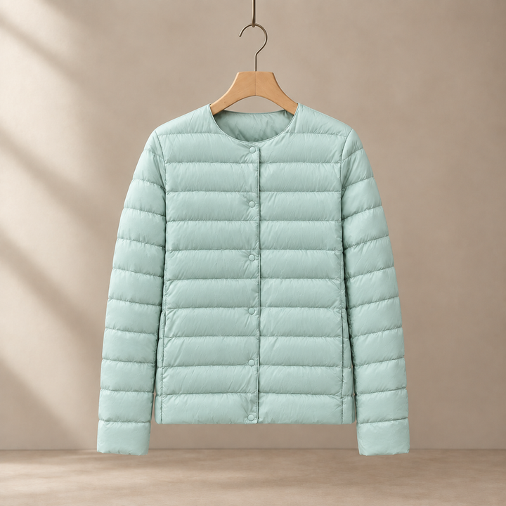 Women's Letitia Quilted Jacket | Invictora.com