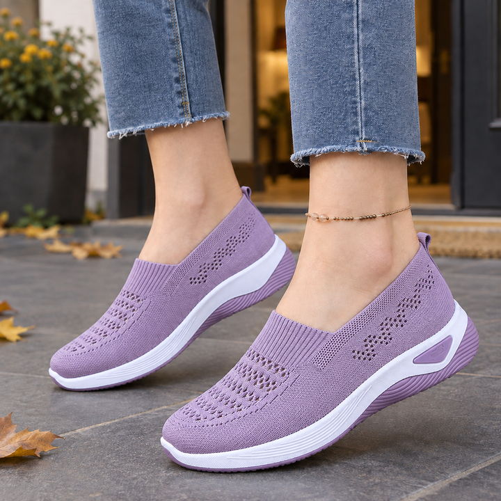 Women's Crivelli-Lucca Slip-On Sneakers product image | Invictora.com
