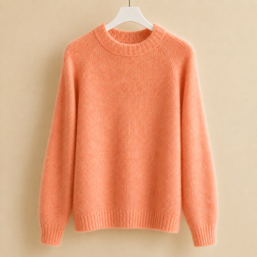 Women's Tabitha-Jade Brushed Sweater | Invictora.com