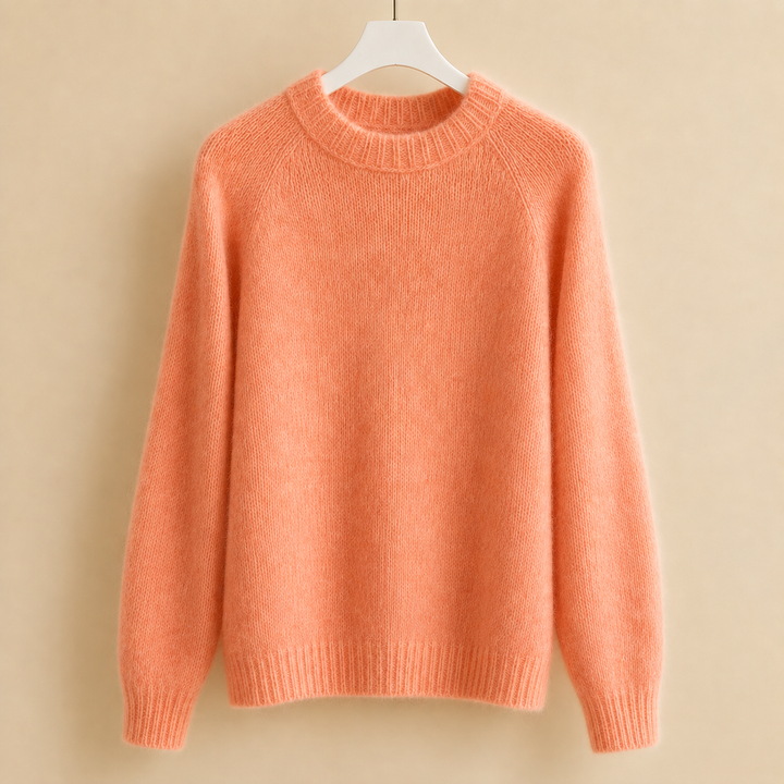 Women's Tabitha-Jade Brushed Sweater | Invictora.com