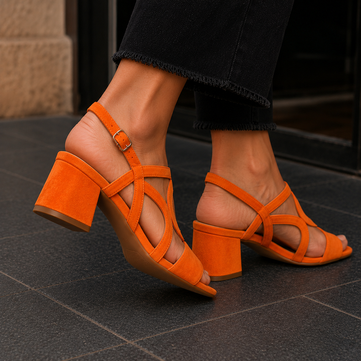 Women's Alessi Orthopedic Sandals product image | Invictora.com