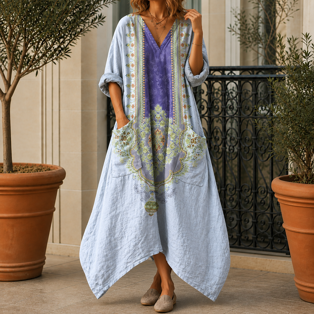 Women's Cosima-Louise Balloon Hem Dress product image | Invictora.com