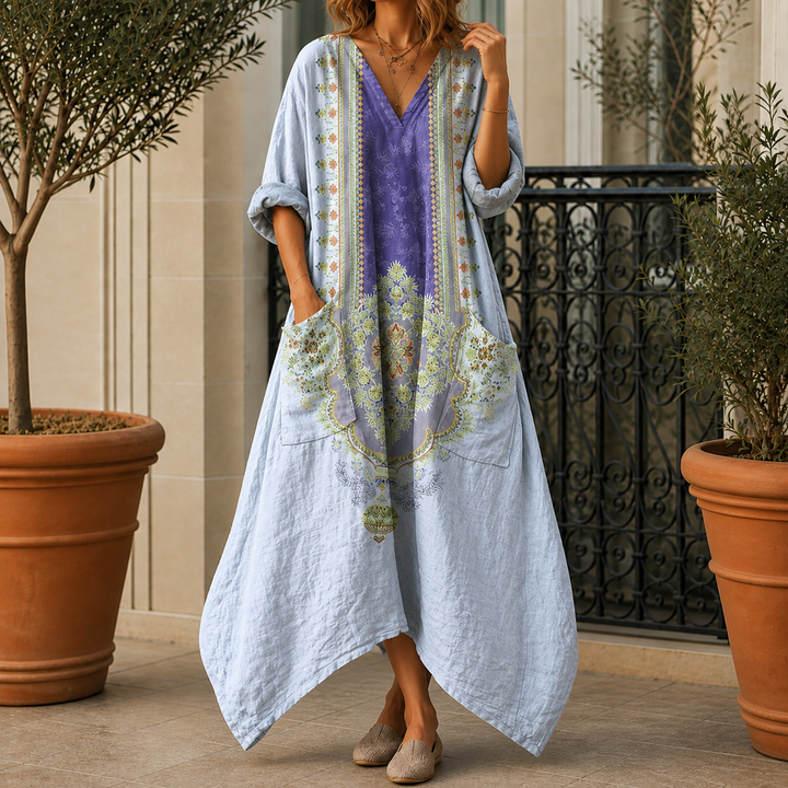 Women's Cosima-Louise Balloon Hem Dress | Invictora.com