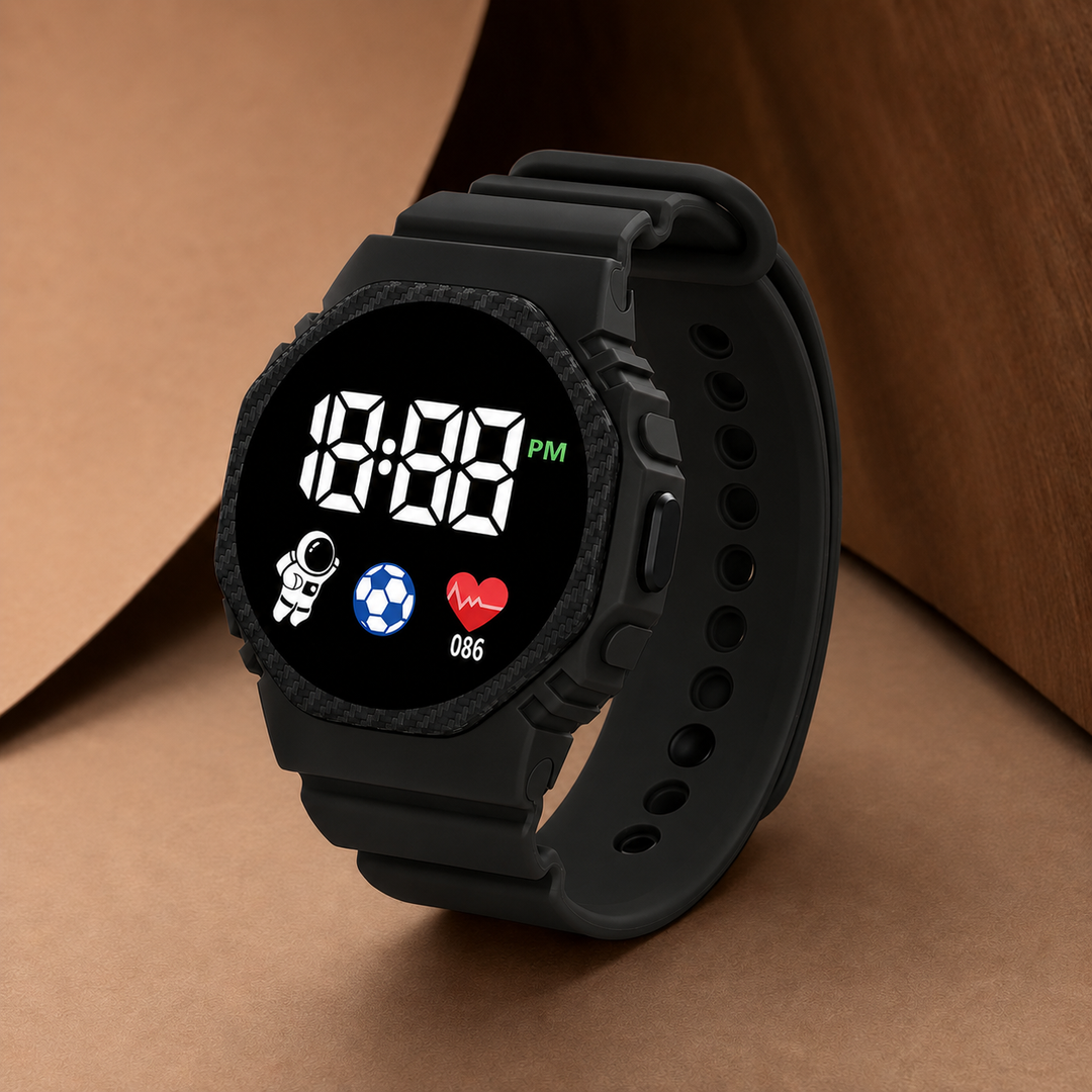 Women's Florence Digital Watch | Invictora.com