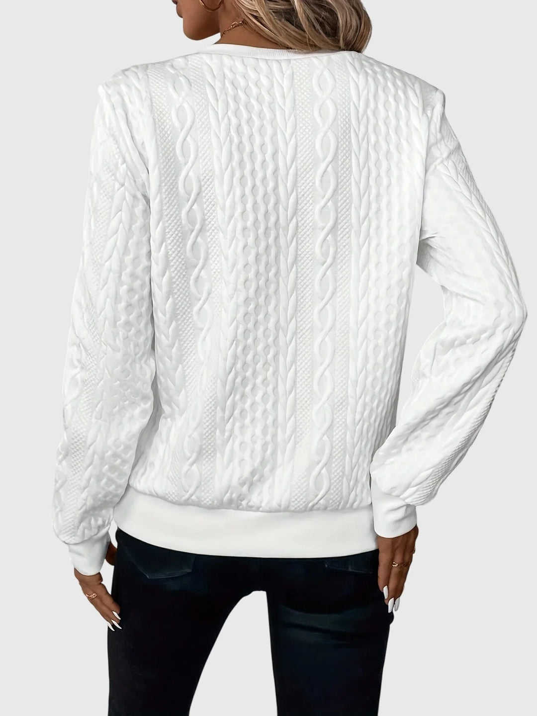 Women's Jumper – Zipper