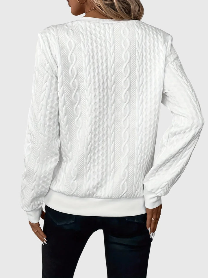 Women's Jumper – Zipper
