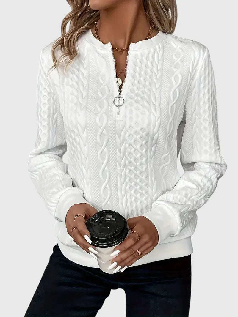 Women's Jumper – Zipper