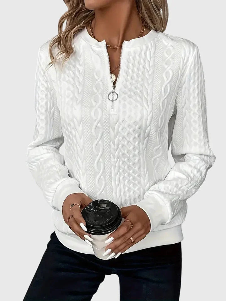 Women's Jumper – Zipper
