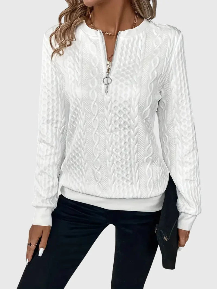 Women's Jumper – Zipper