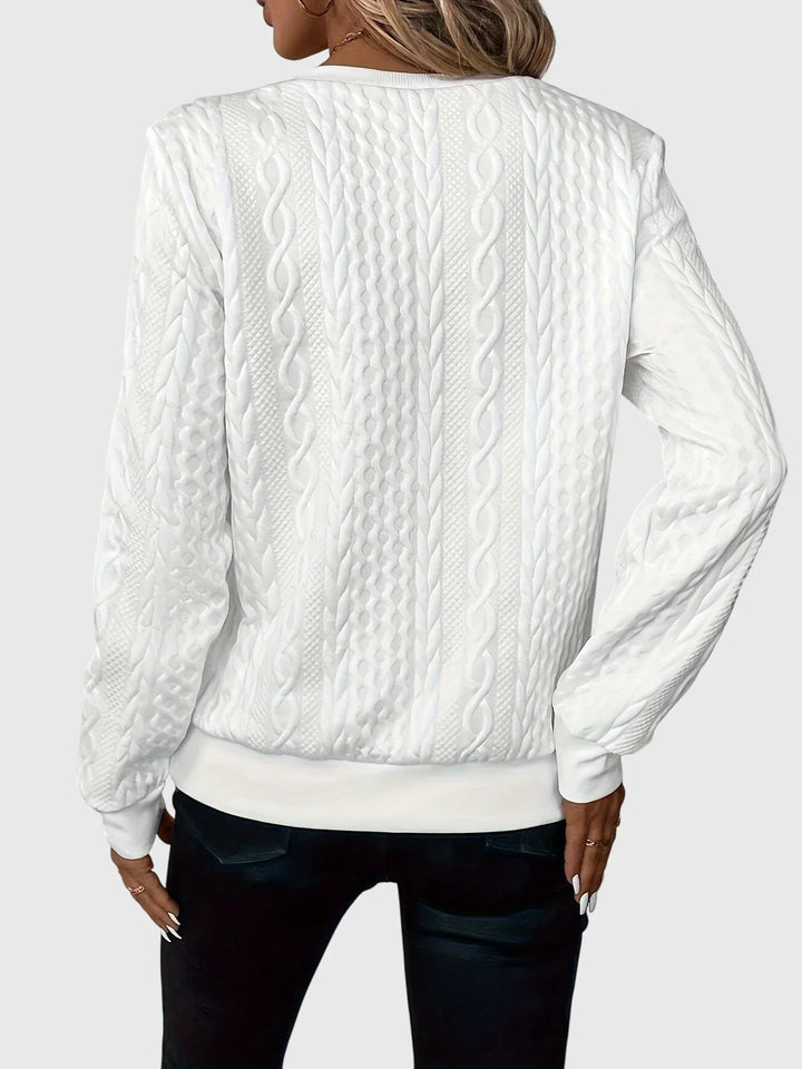 Women's Jumper – Zipper