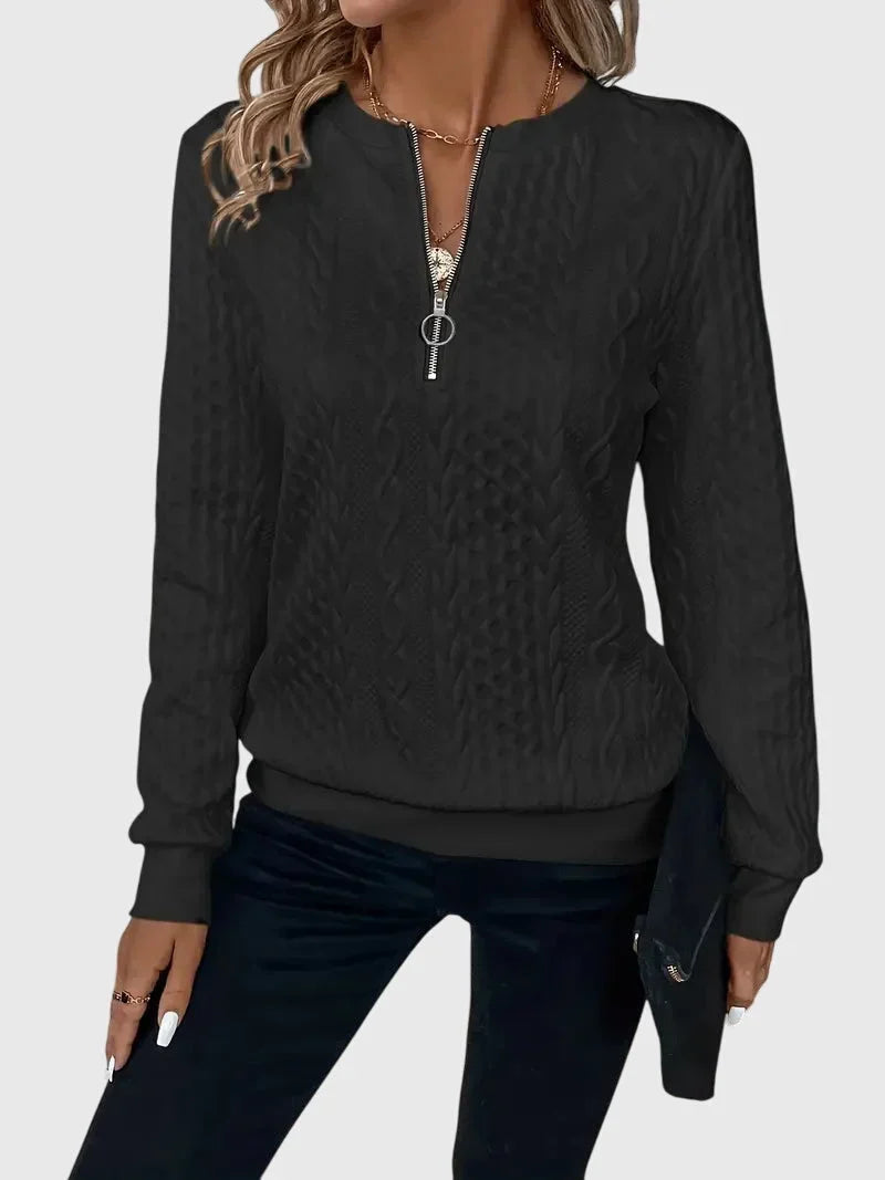 Women's Jumper – Zipper