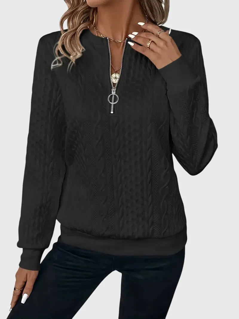 Women's Jumper – Zipper