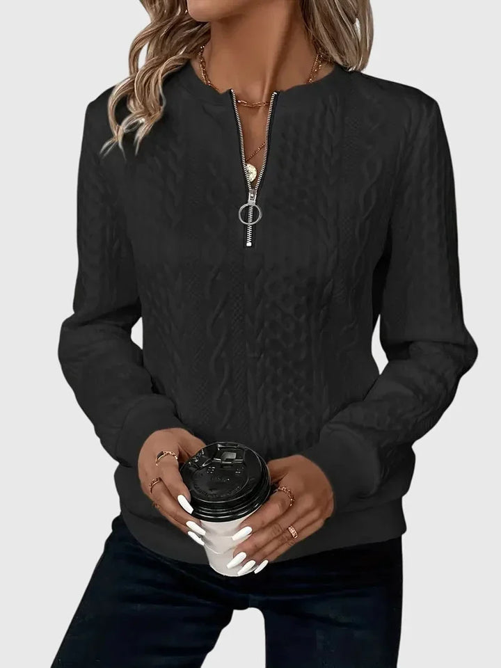 Women's Jumper – Zipper