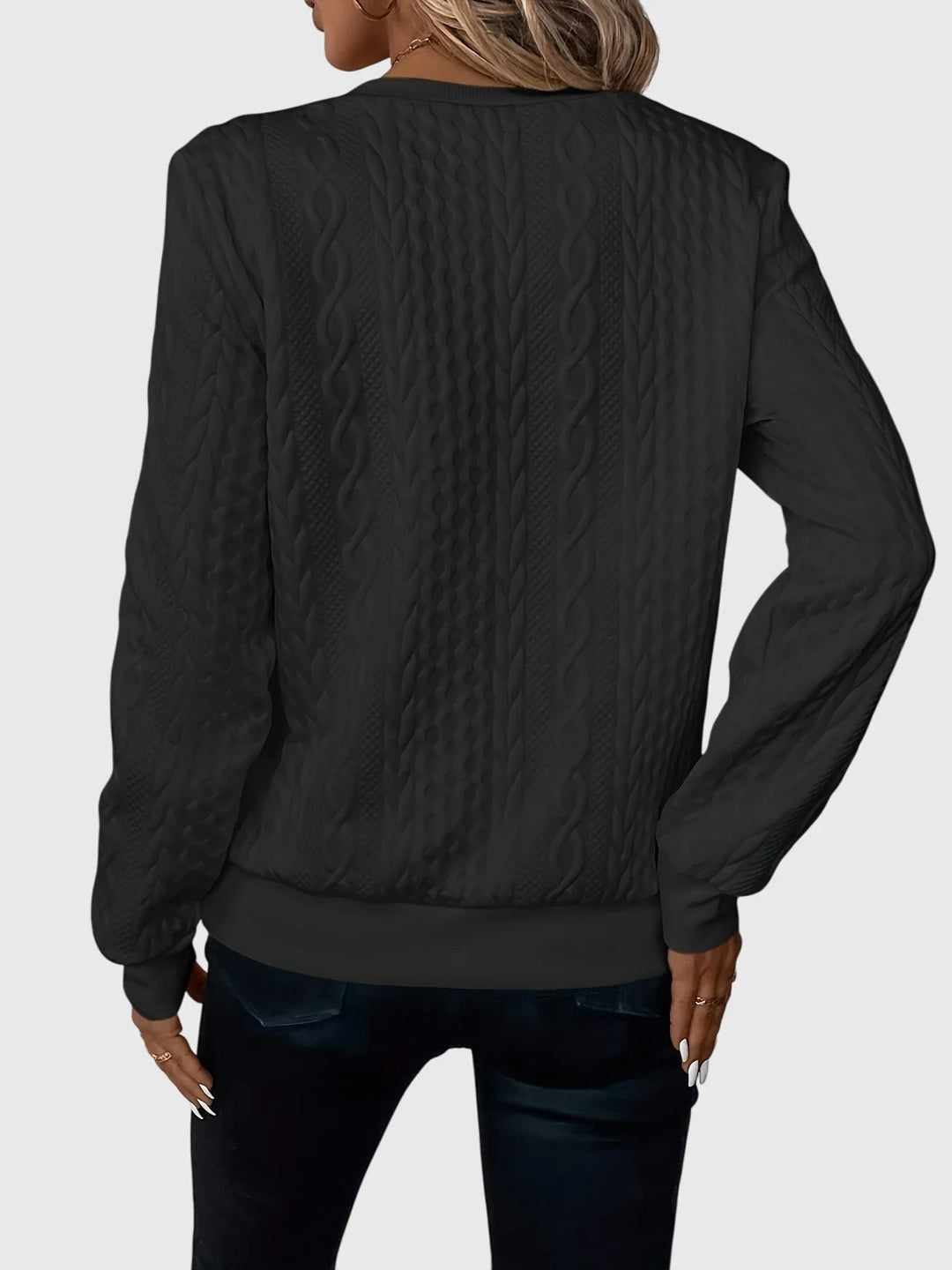 Women's Jumper – Zipper