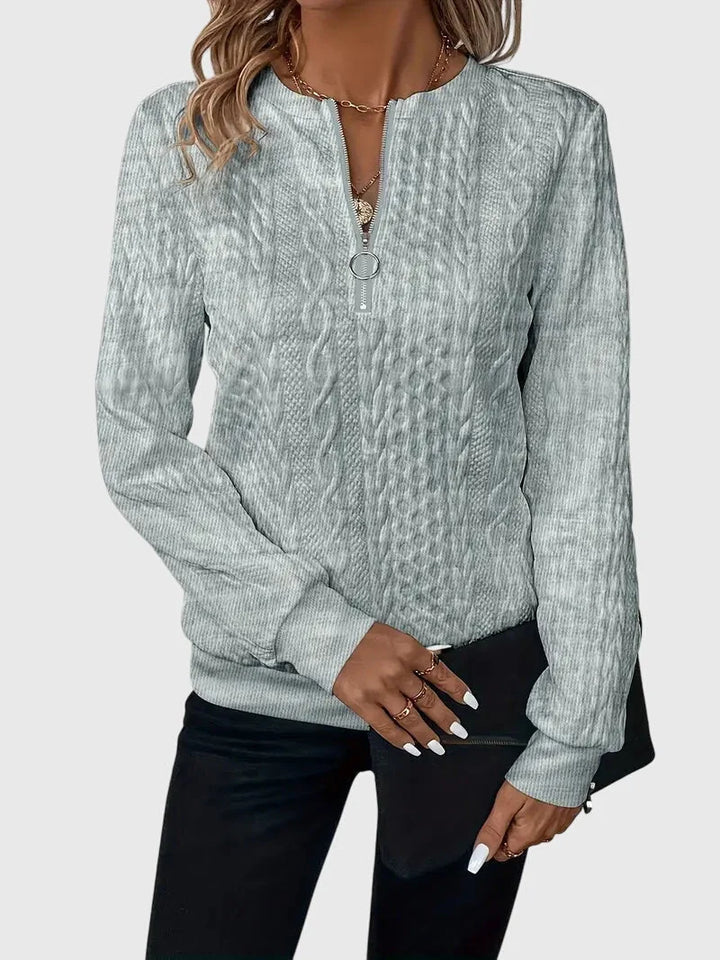 Women's Jumper – Zipper
