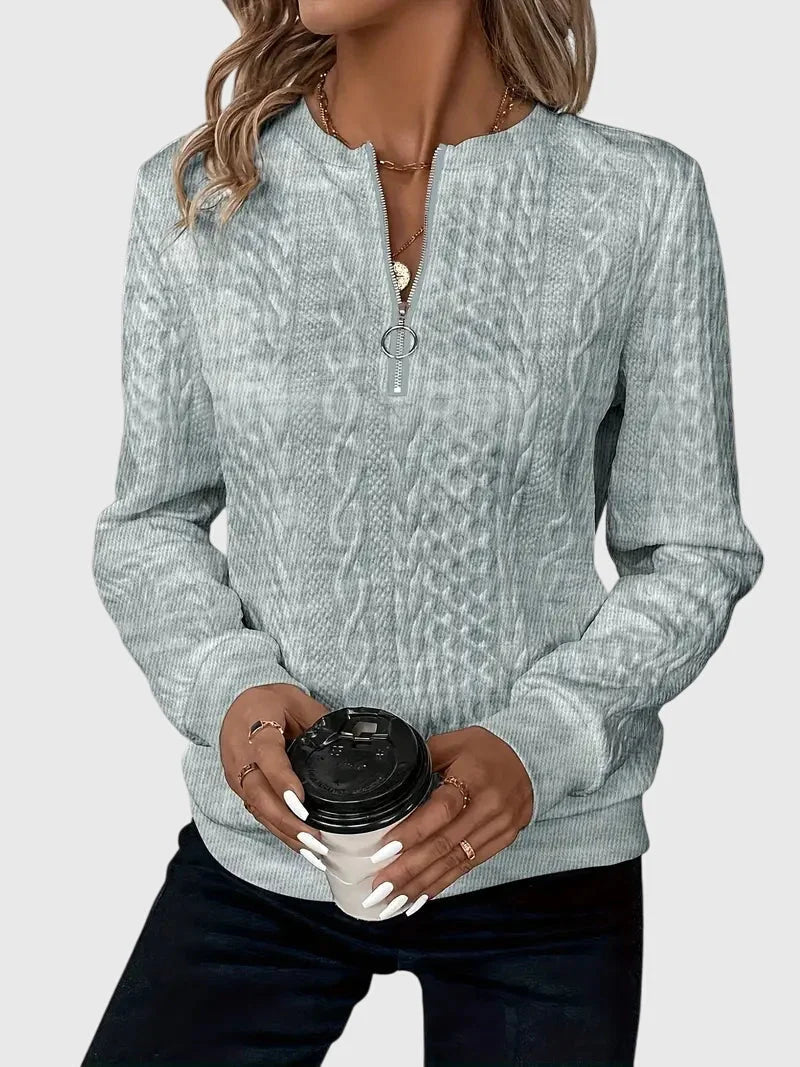 Women's Jumper – Zipper