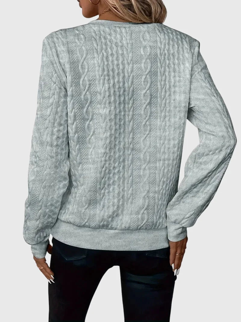 Women's Jumper – Zipper