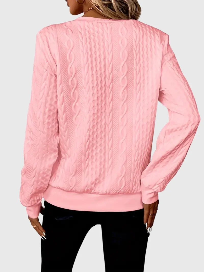 Women's Jumper – Zipper