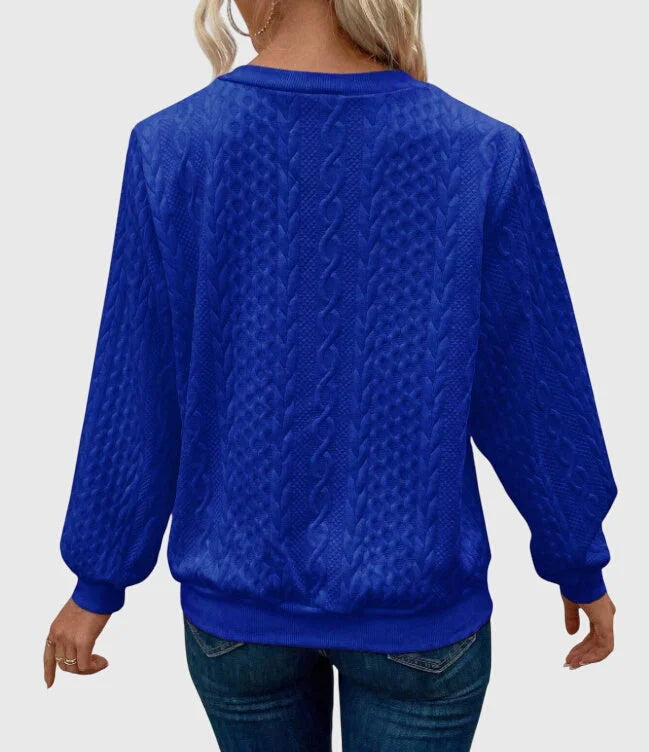 Women's Jumper – Zipper