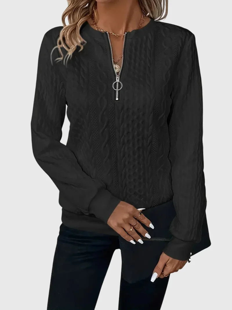 Women's Jumper – Zipper