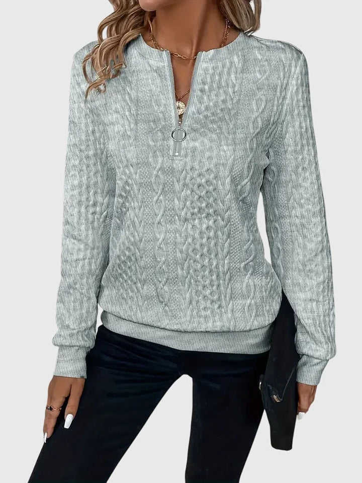 Women's Jumper – Zipper