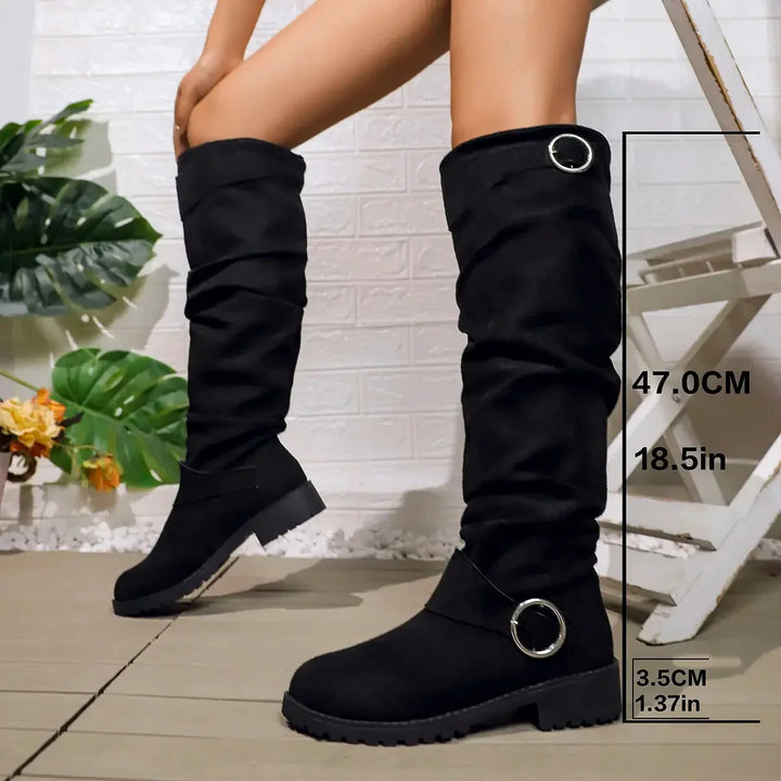Women's Knee High Boots