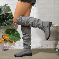 Women's Knee High Boots