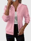 Women's Hoodie – Zipper