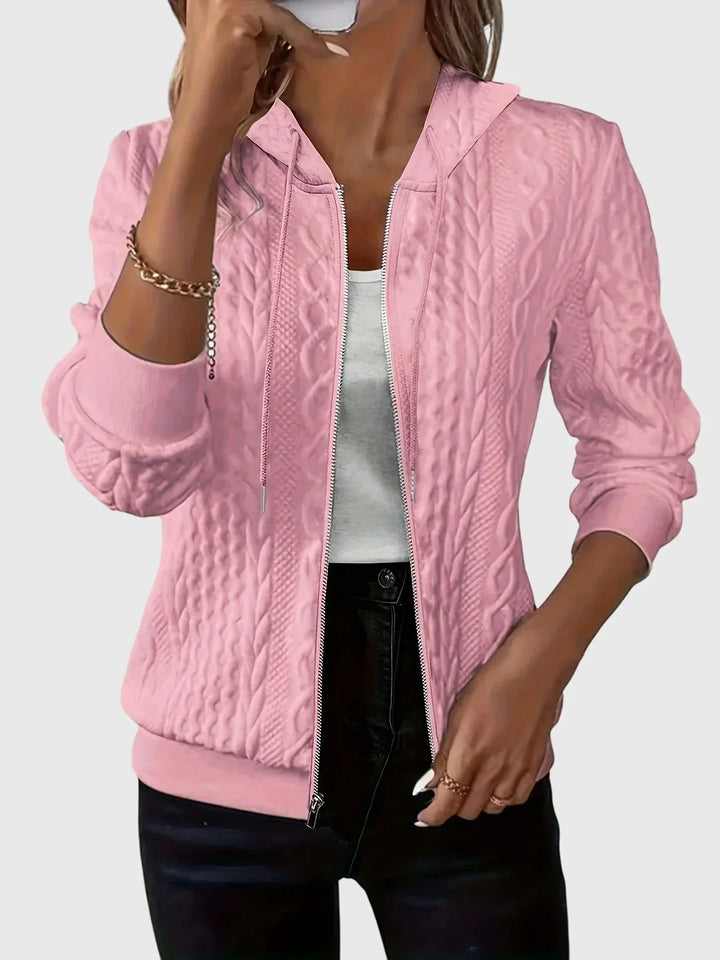 Women's Hoodie – Zipper