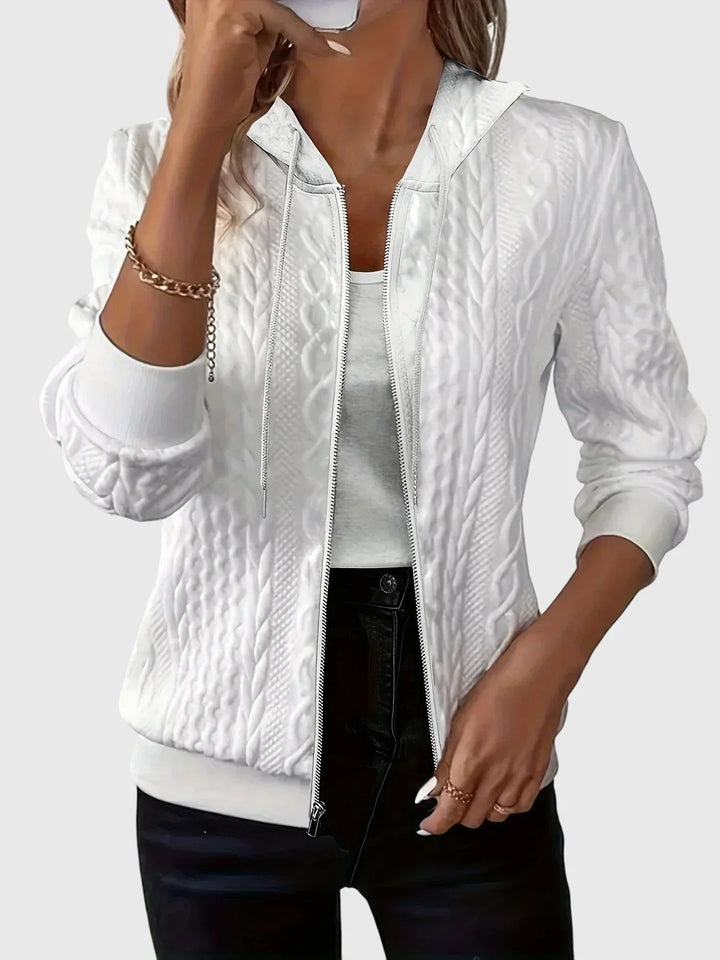Women's Hoodie – Zipper